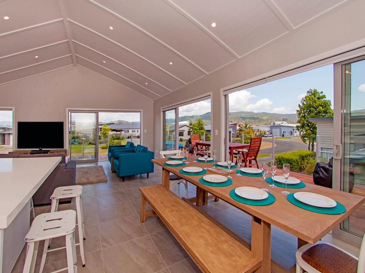 Tattletails Rest - Whitianga Holiday House Kültér fotó
