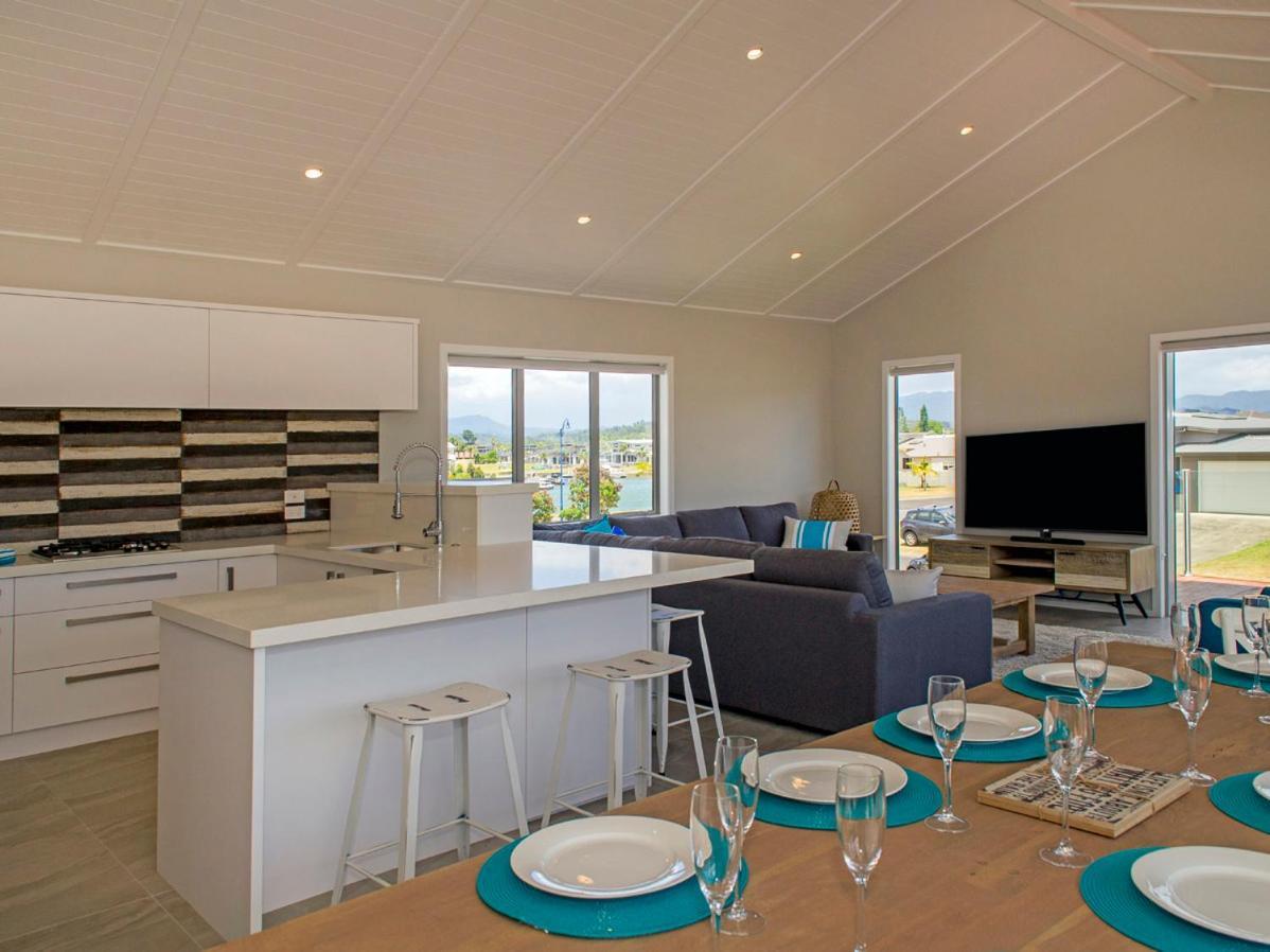 Tattletails Rest - Whitianga Holiday House Kültér fotó