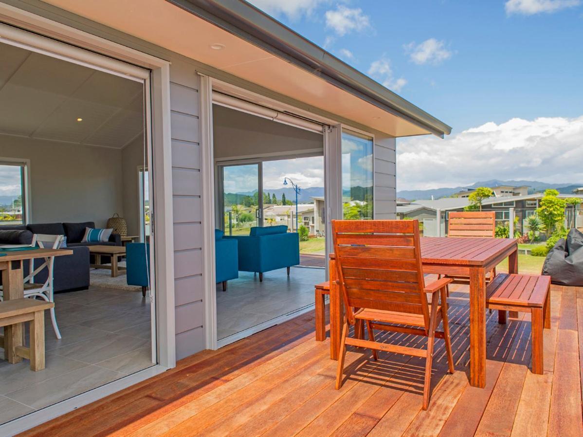 Tattletails Rest - Whitianga Holiday House Kültér fotó