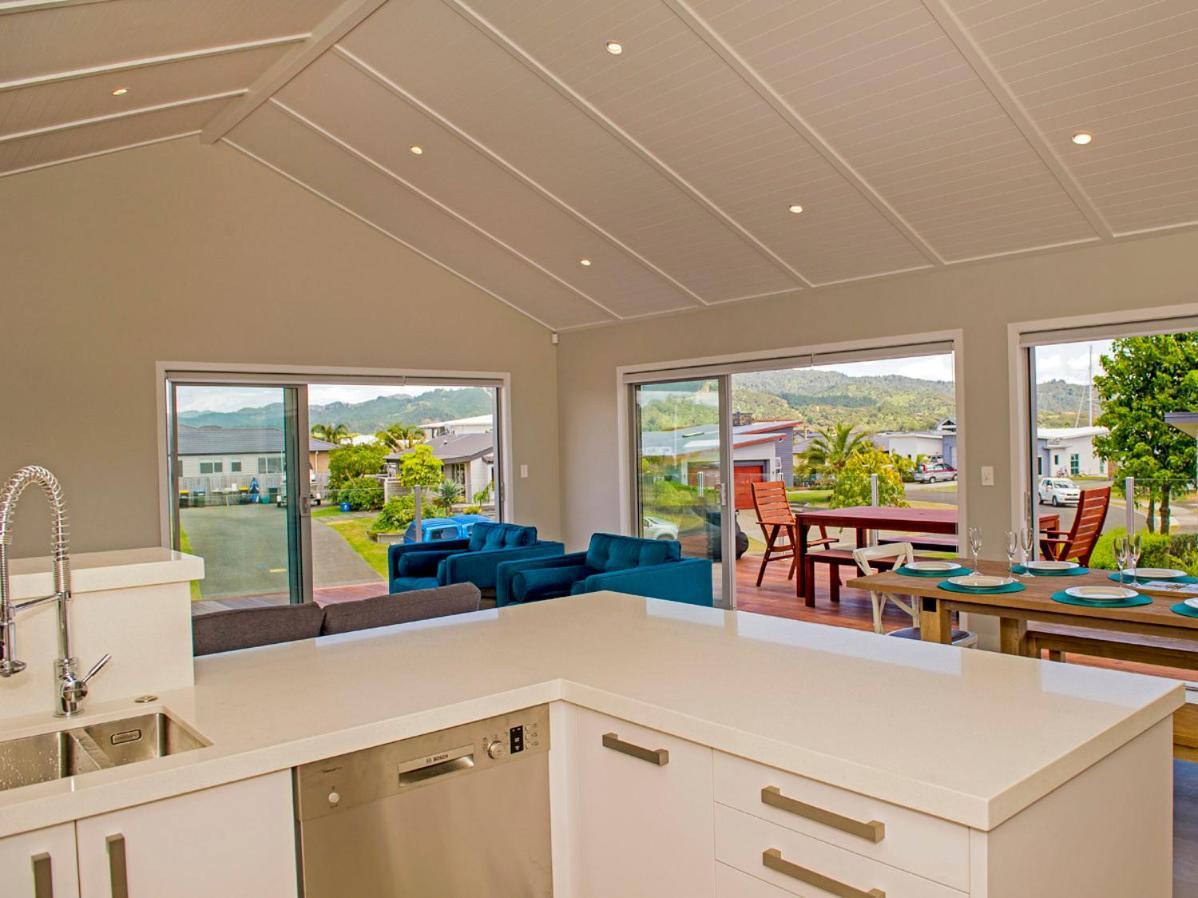 Tattletails Rest - Whitianga Holiday House Kültér fotó