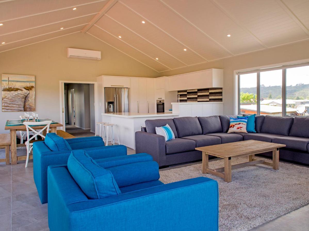 Tattletails Rest - Whitianga Holiday House Kültér fotó